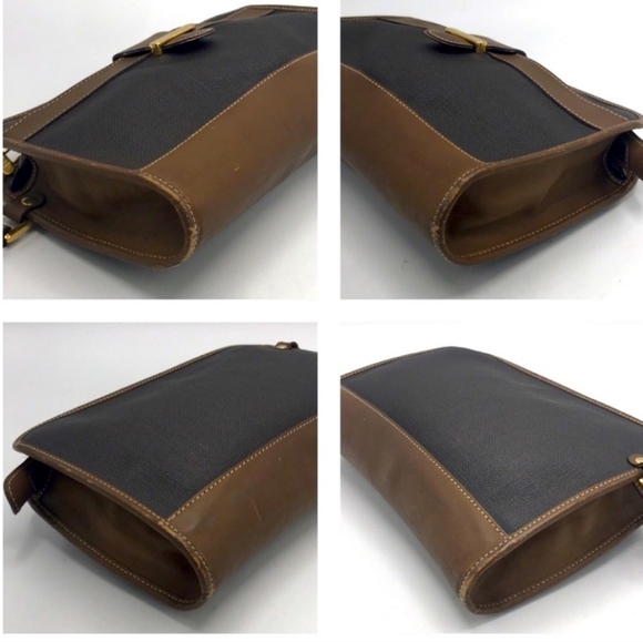 Authentic Vintage Dunhill clutch wristlet - Picture 16 of 17